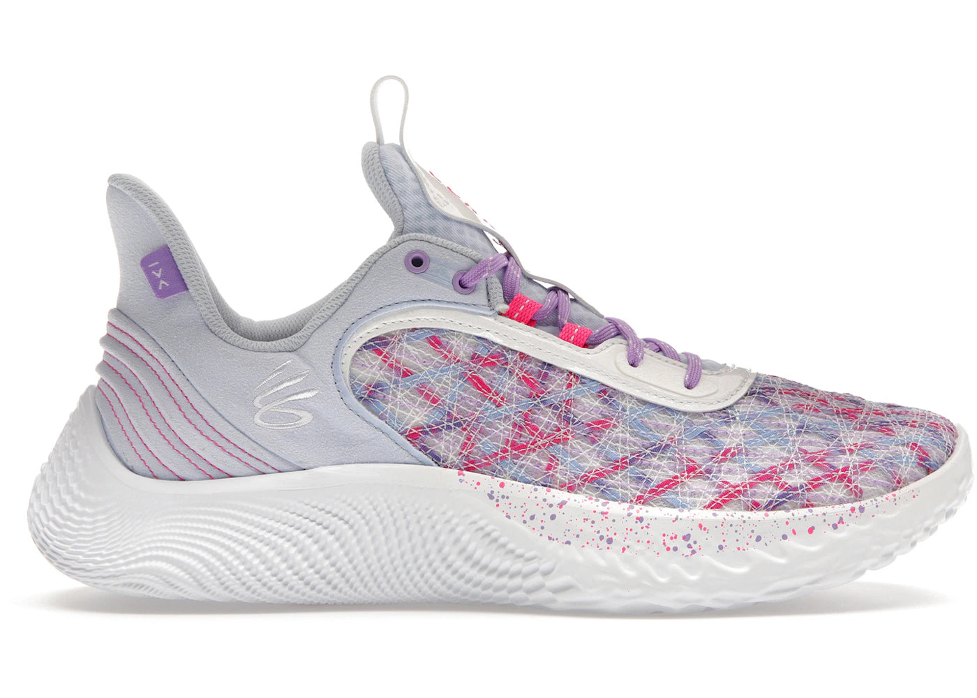 Under Armor Curry Flow 9-For the W