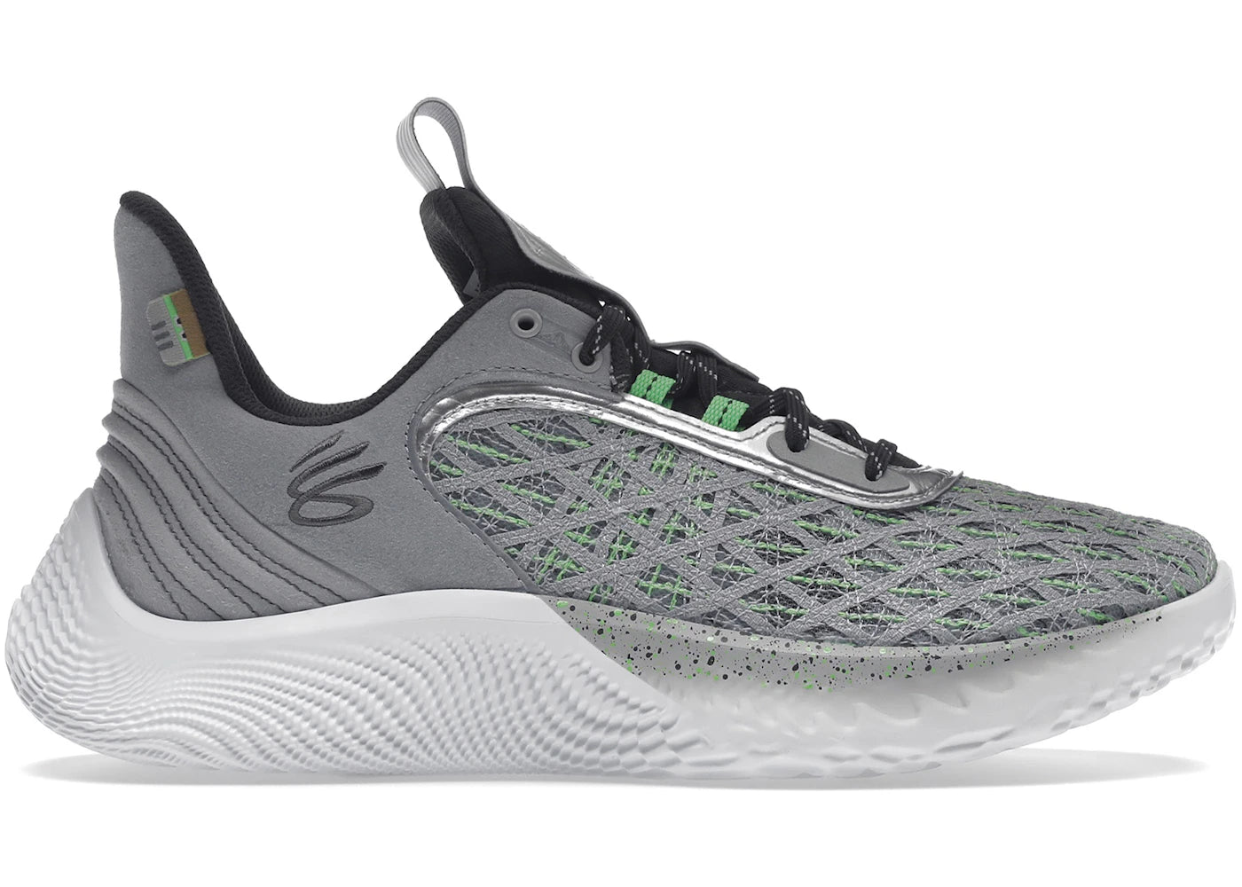 Under Armour Curry Flow 9-Sesame Street Oscar