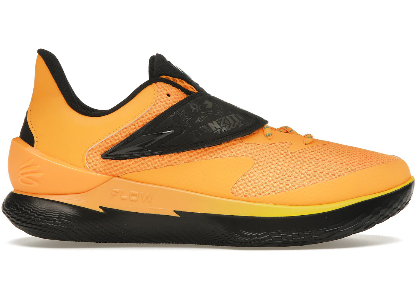 Under Armour Curry Fox 1-Banzito's Tacos