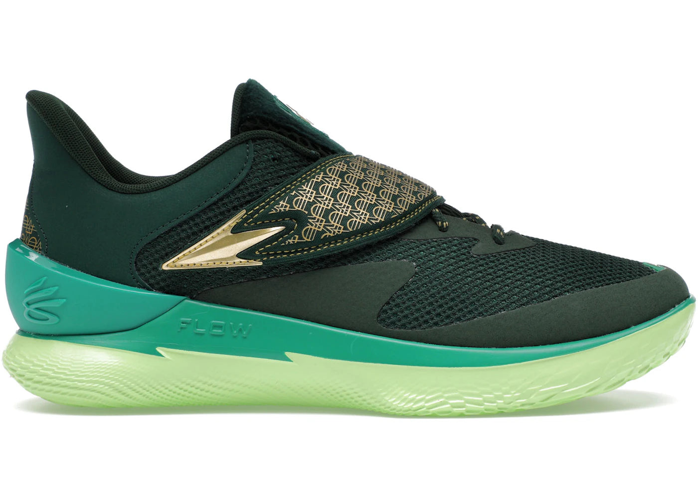 Under Armour Curry Fox 1-Happy Fox Day Alt