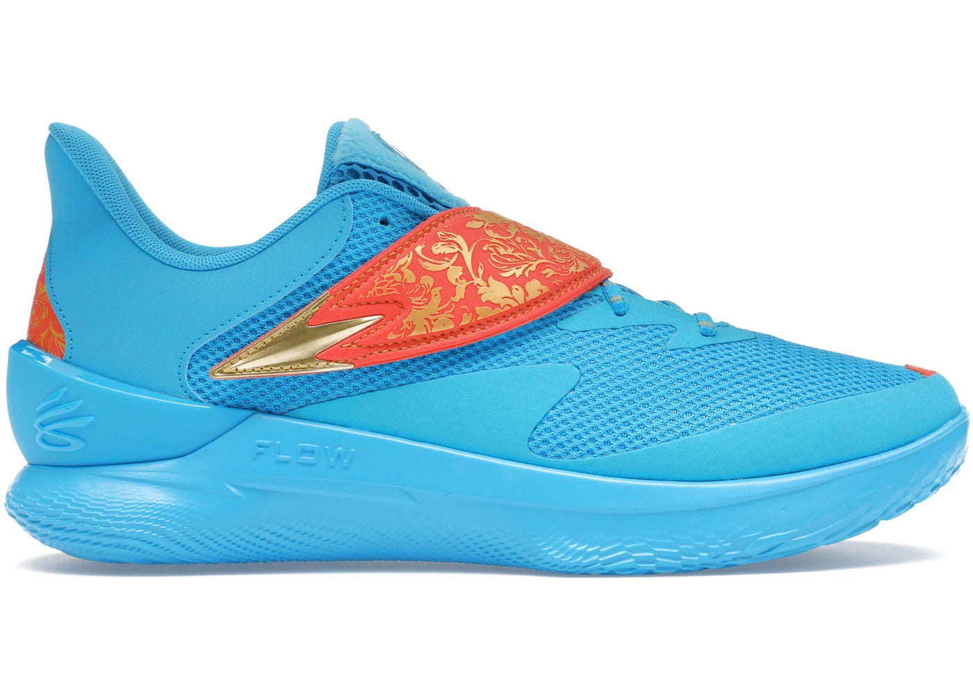 Under Armour Curry Fox 1 - Joyeuse Journée du Renard