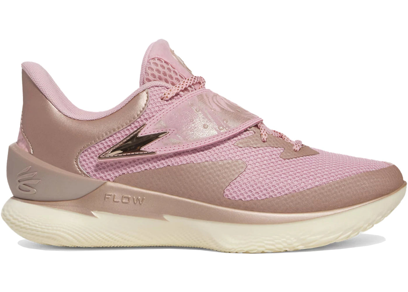 Under Armour Curry Fox 1-Reign Rose