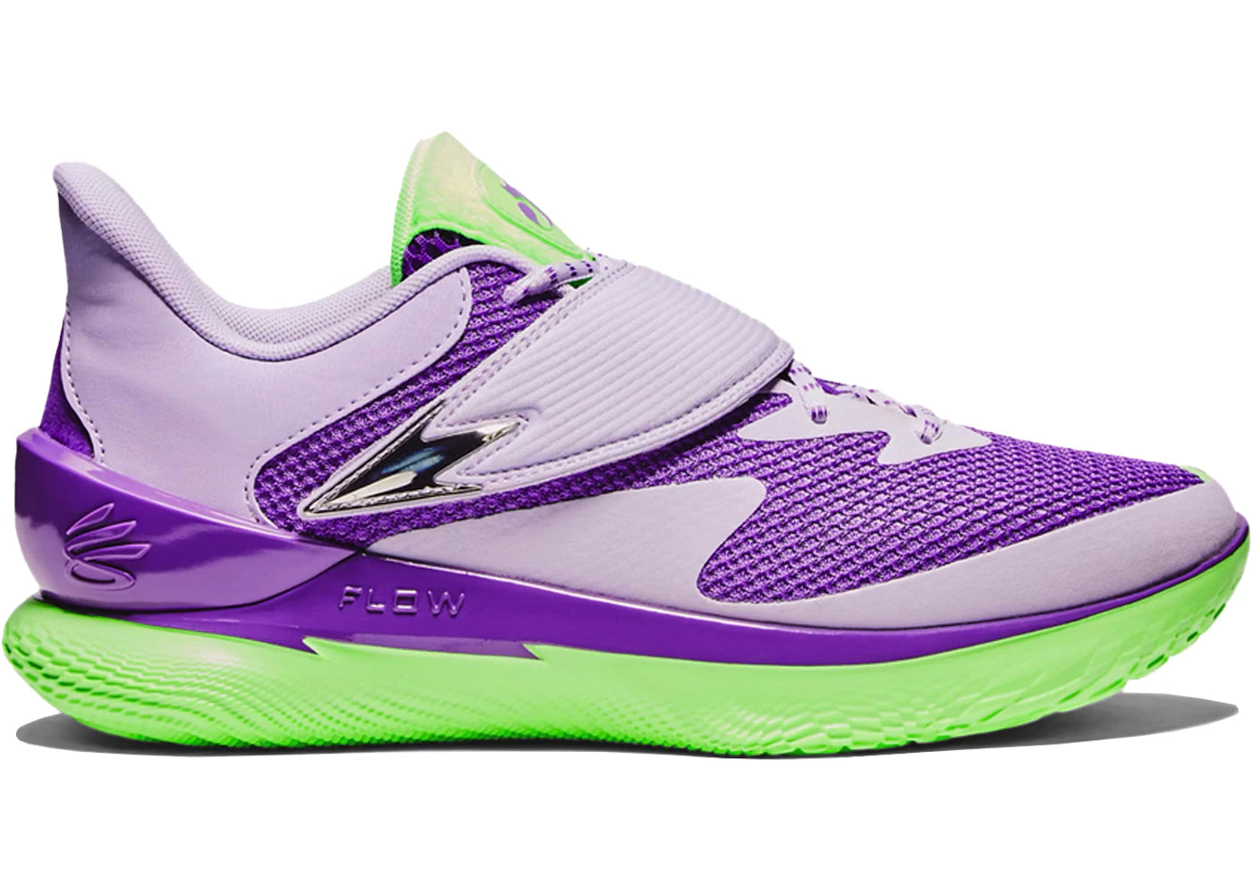 Under Armour Curry Fox 1-The Beam