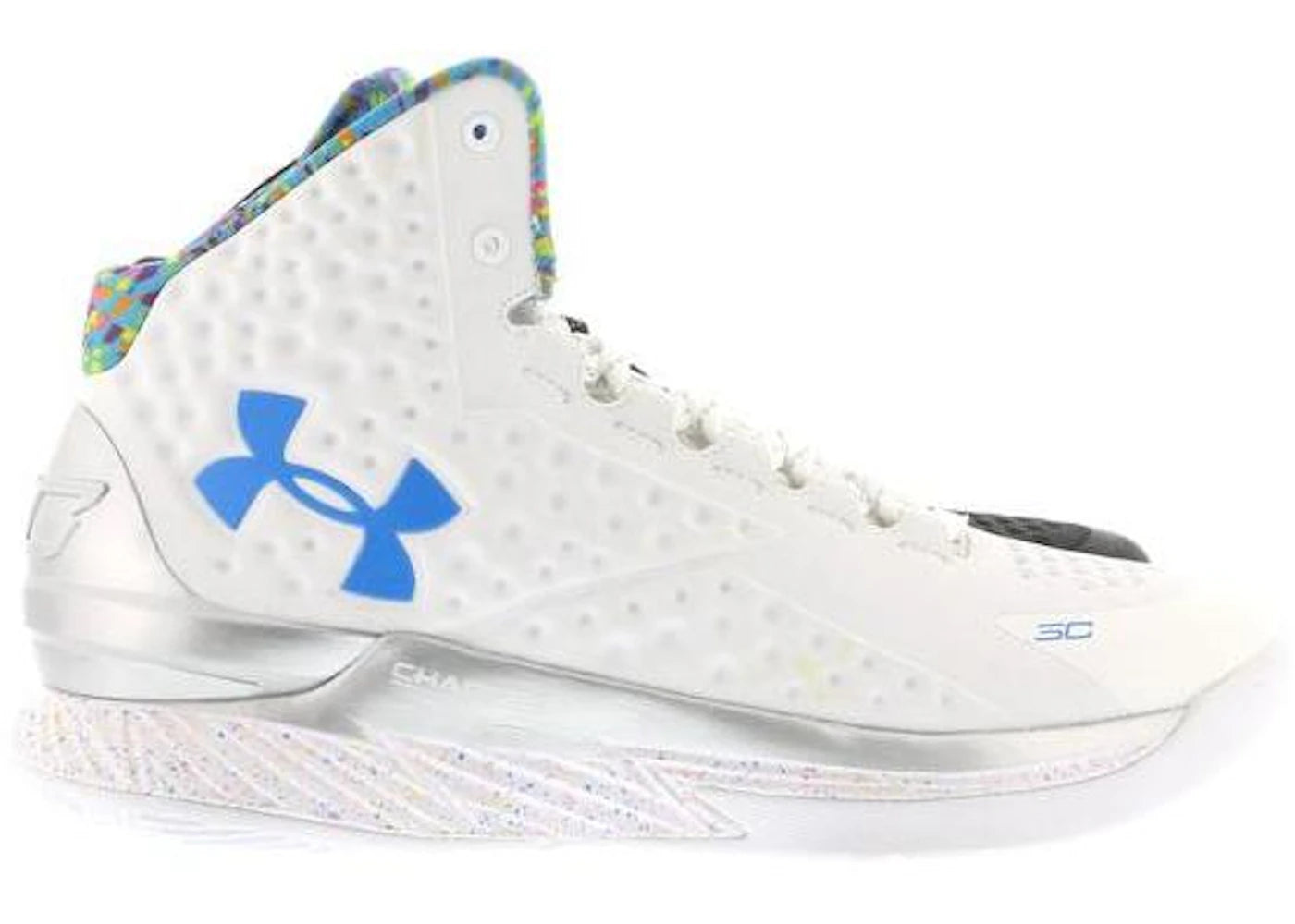 UA Curry 1 Championship Pack