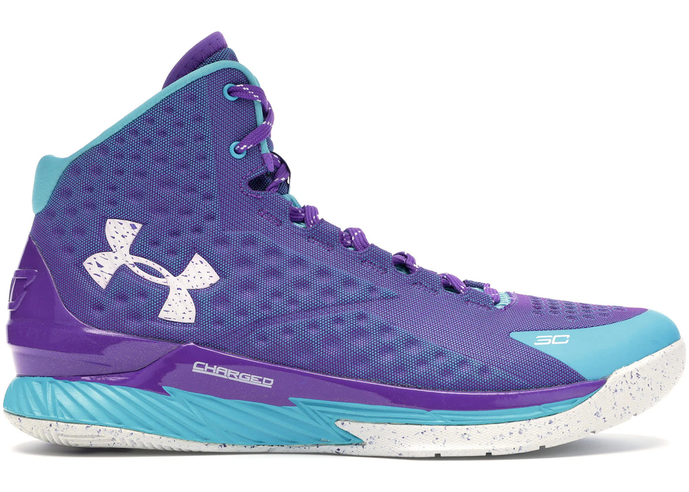 UA Curry 1 Father to Son