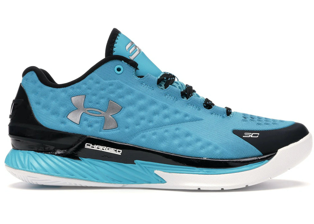 UA Curry 1 Low Panthers