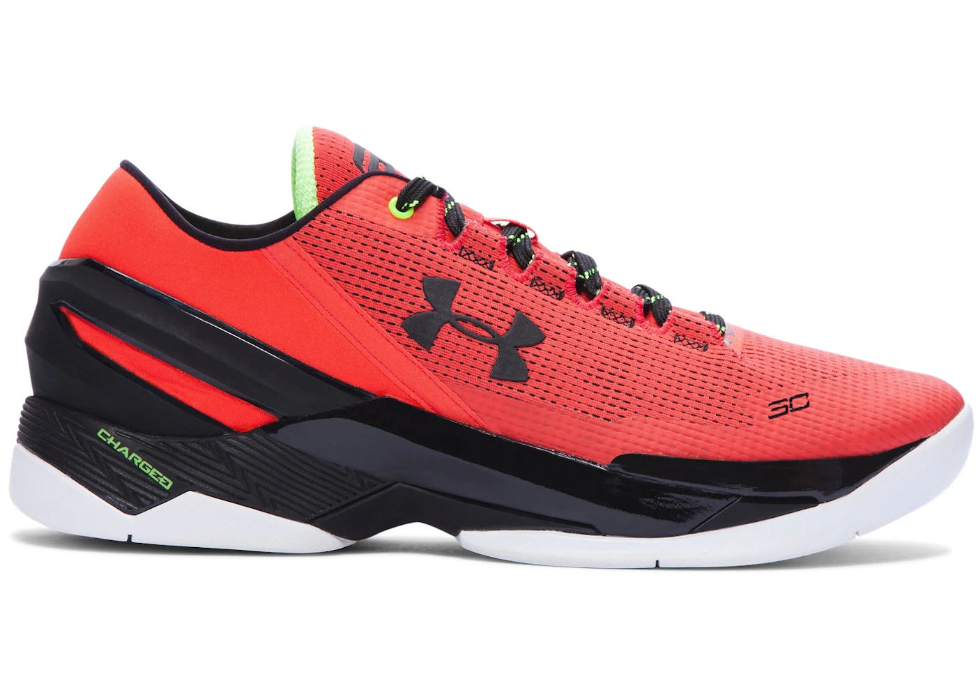 UA Curry 2 Low Energy