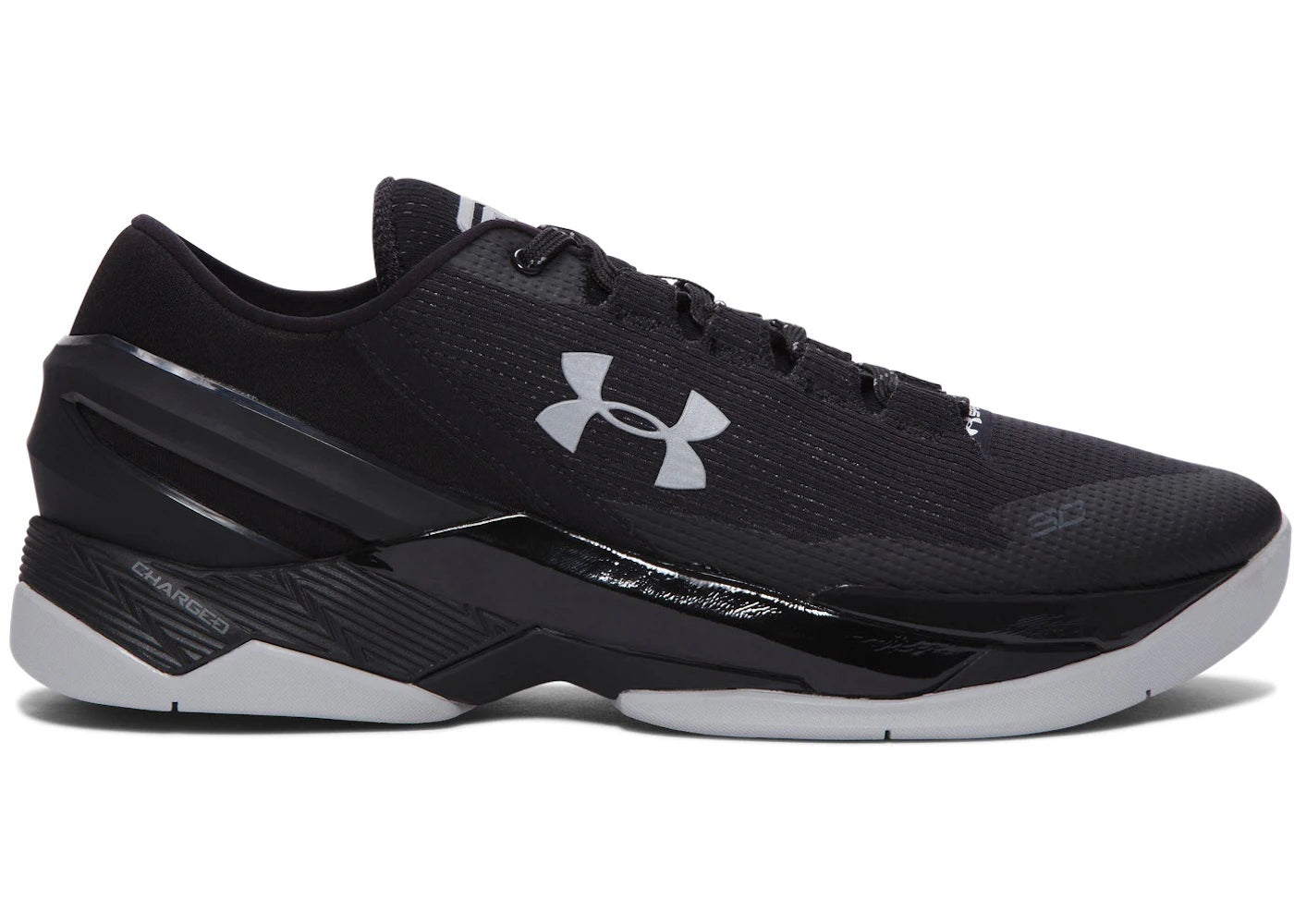 UA Curry 2 Low The Essential