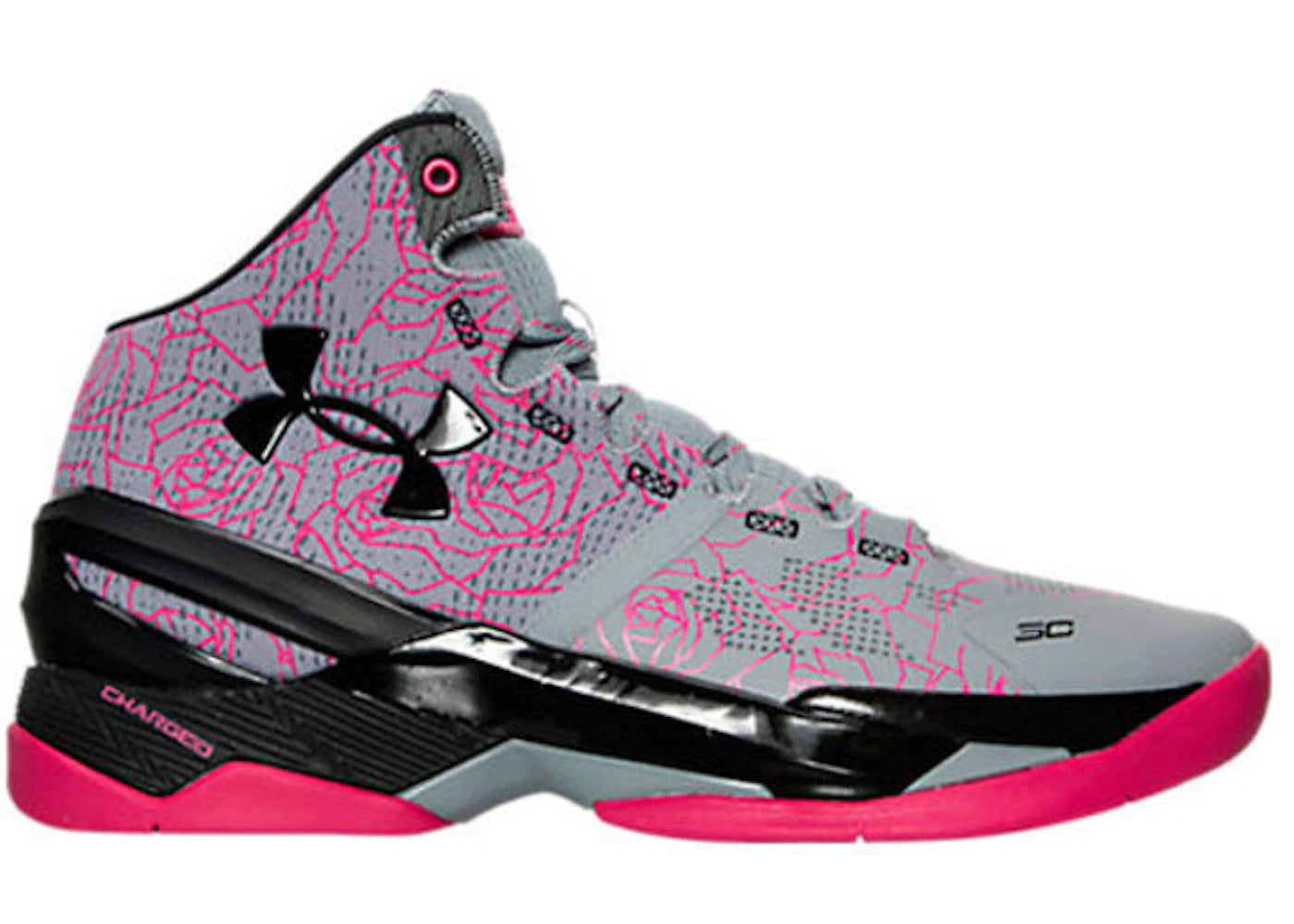 UA Curry 2 Mothers Day