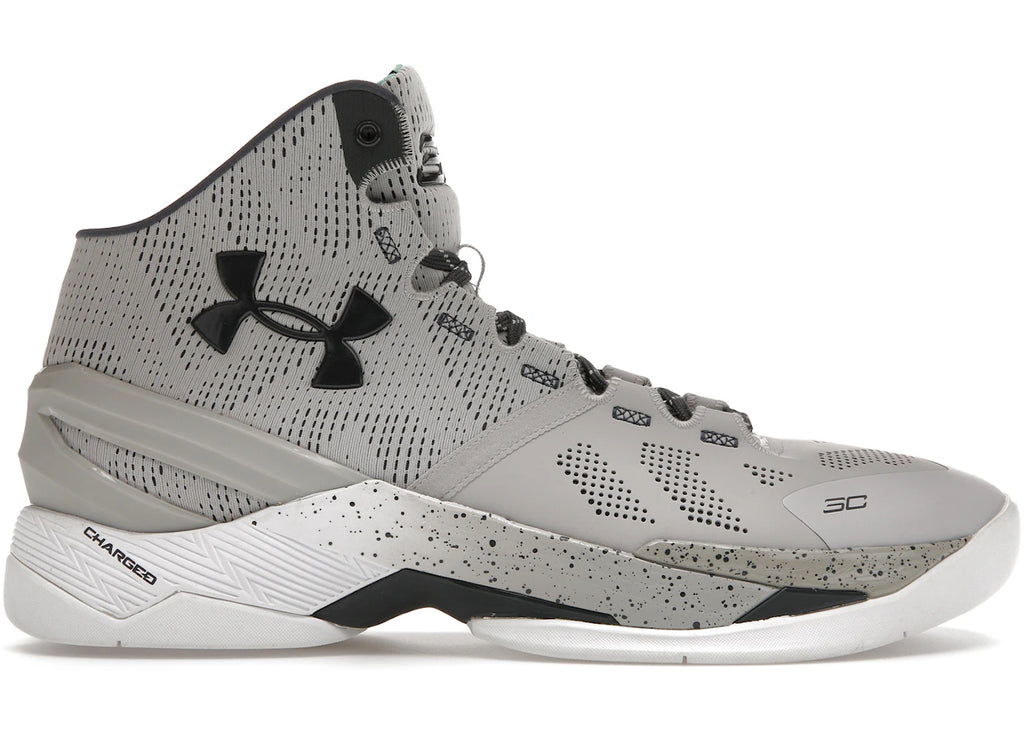 UA Curry 2 Rainmaker Graystorm