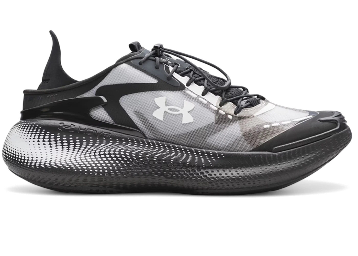 Under Armour ECHO-Black White