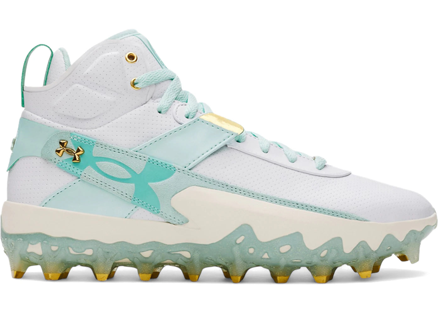 Under Armor Harper 10 Pro TPU Mid-King of Diamonds