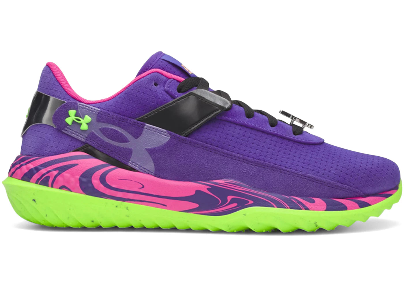 Under Armour Harper 10 Turf Mad House PE