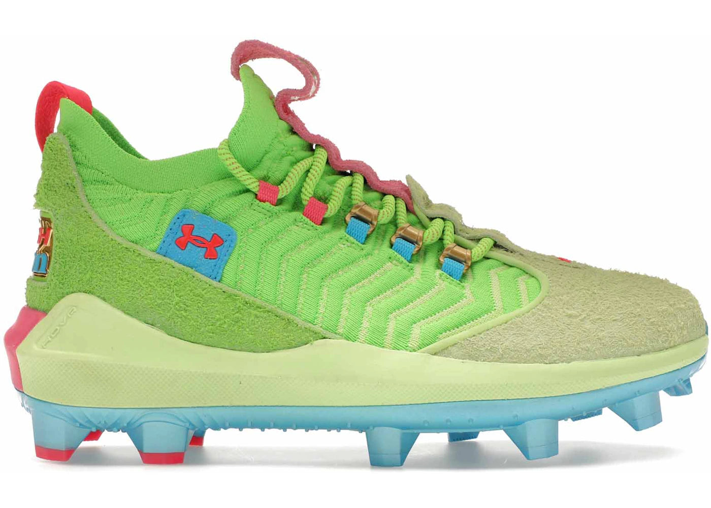 Under Armor Harper 9 Pro TPU Fantastic