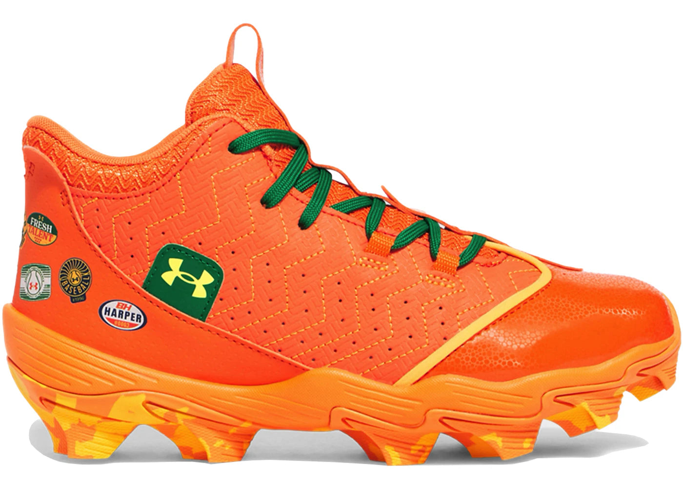 Under Armor Harper 9 RM-Bring The Juice (GS)