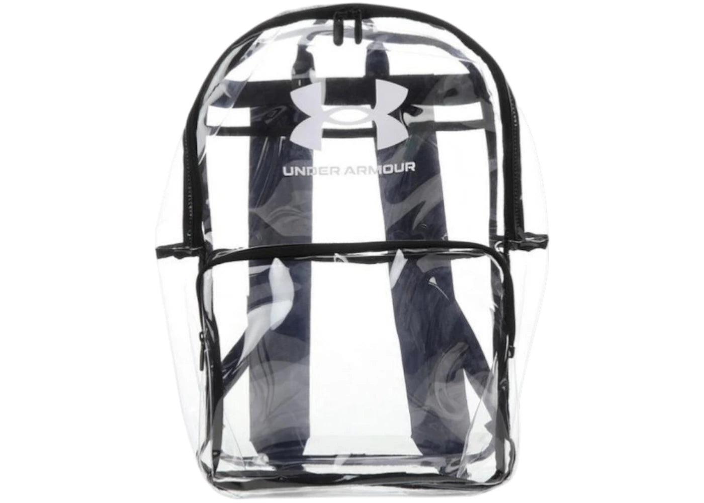 Under Armour Loudon Backpack Clear - main view