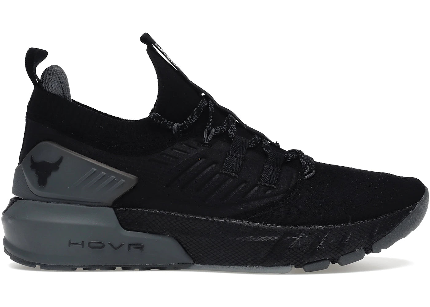 Under Armour Project Rock 3-Black Grey