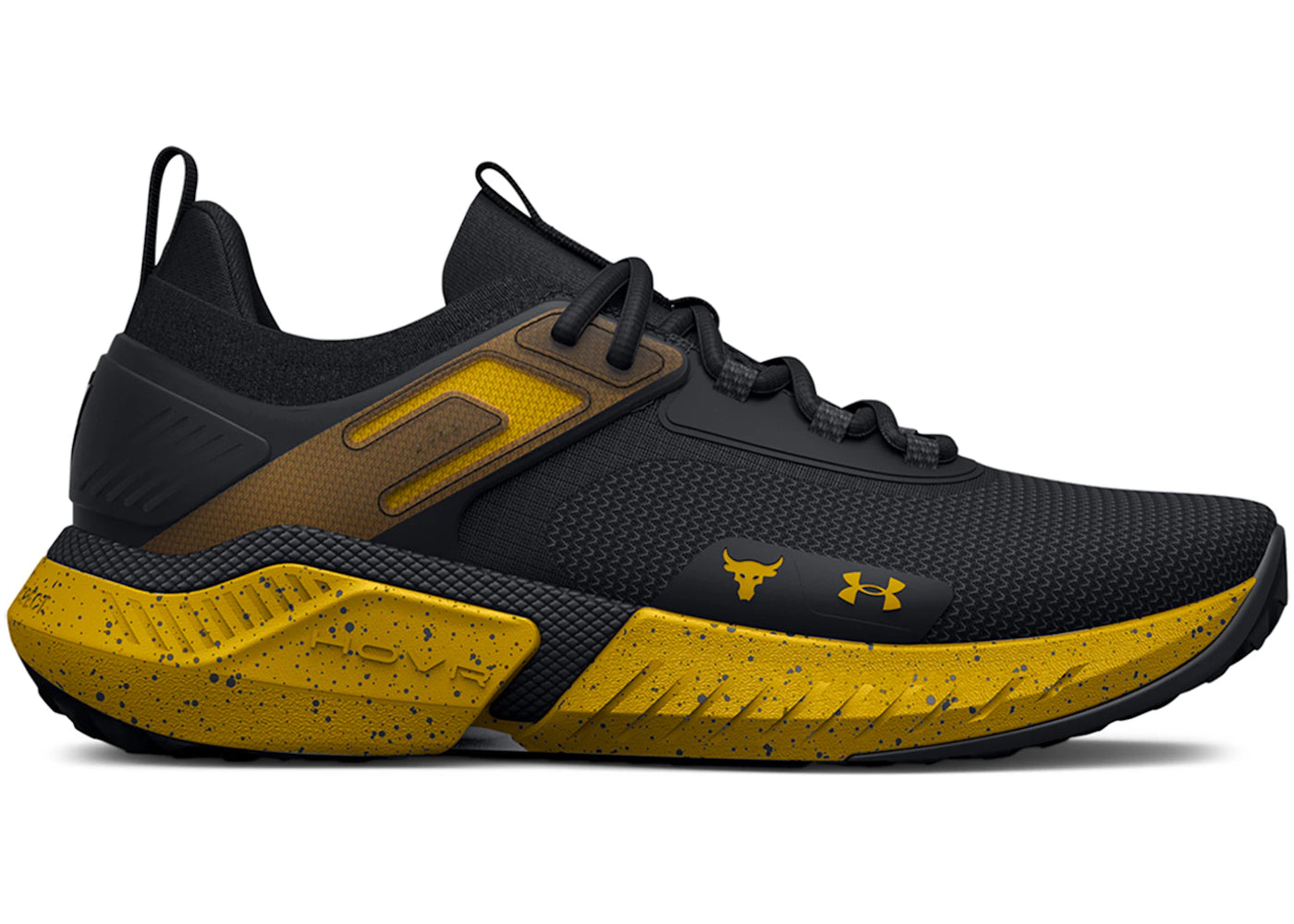 Under Armor Project Rock 5-Black Adam