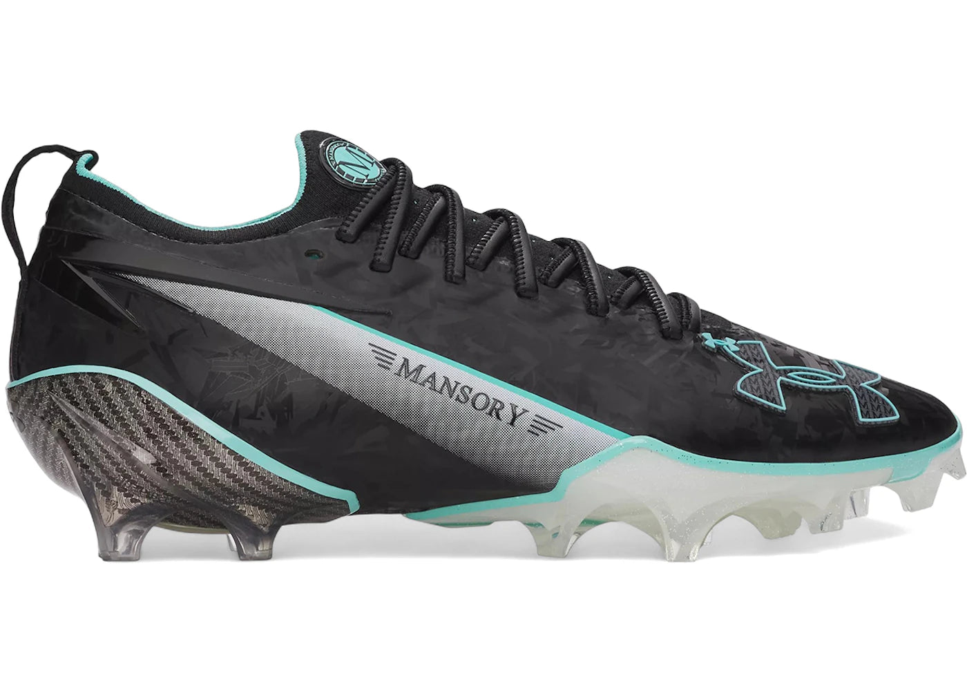 Under Armour UA Blur Pro Mansory Tropical Tide