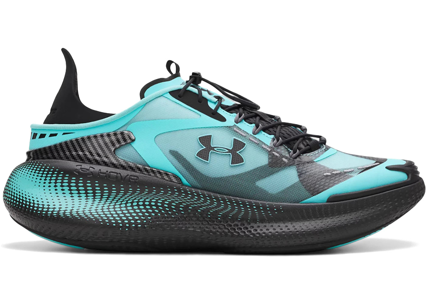 Under Armour UA Echo Mansory Tropical Tide Black