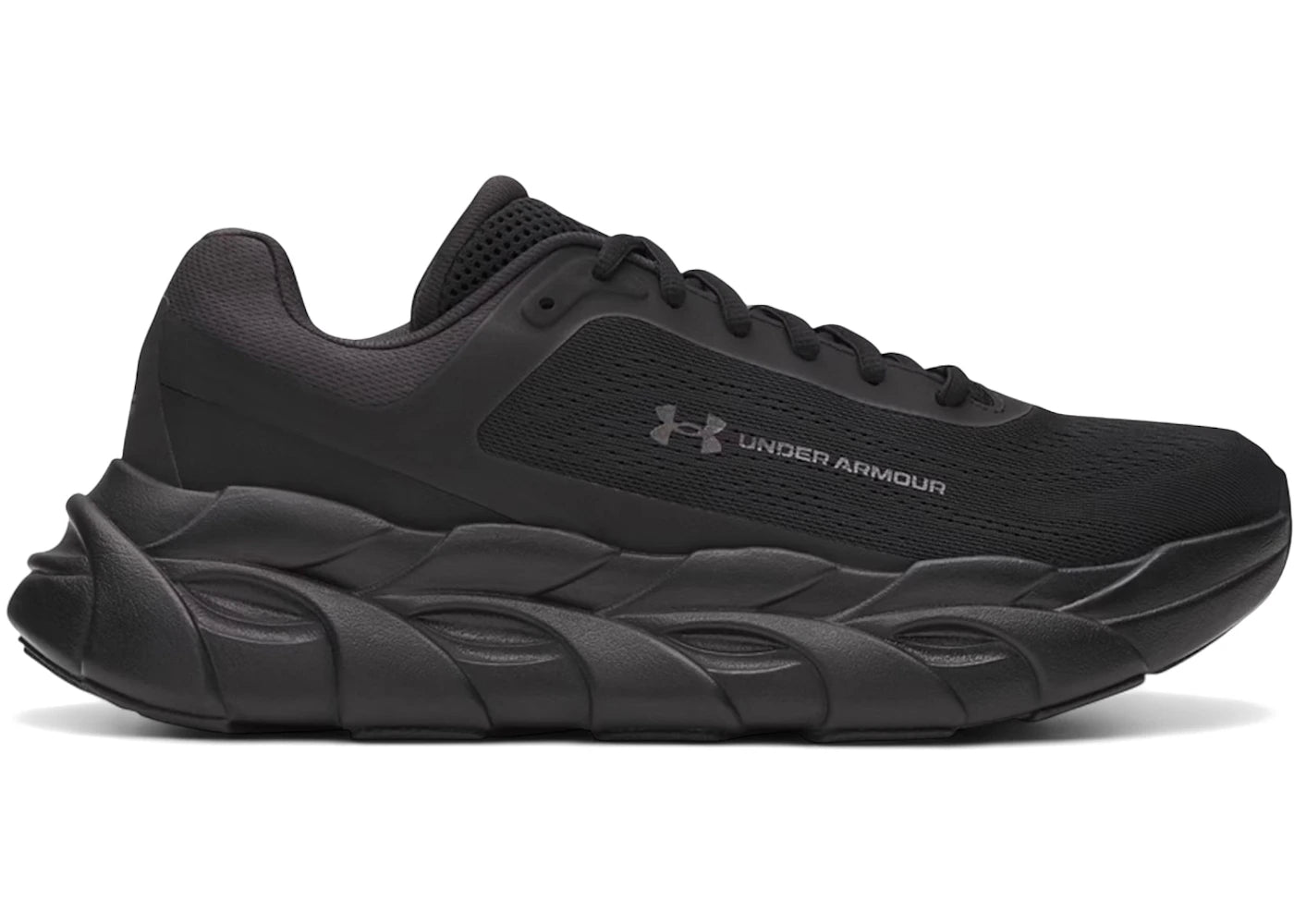Under Armour UA Halo Runner Black