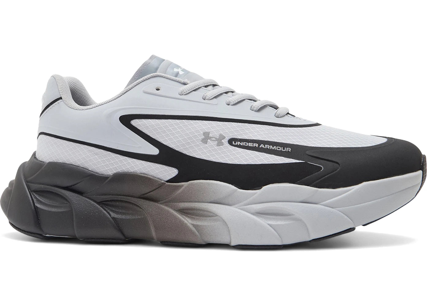 Under Armour UA Halo Runner Grey Black