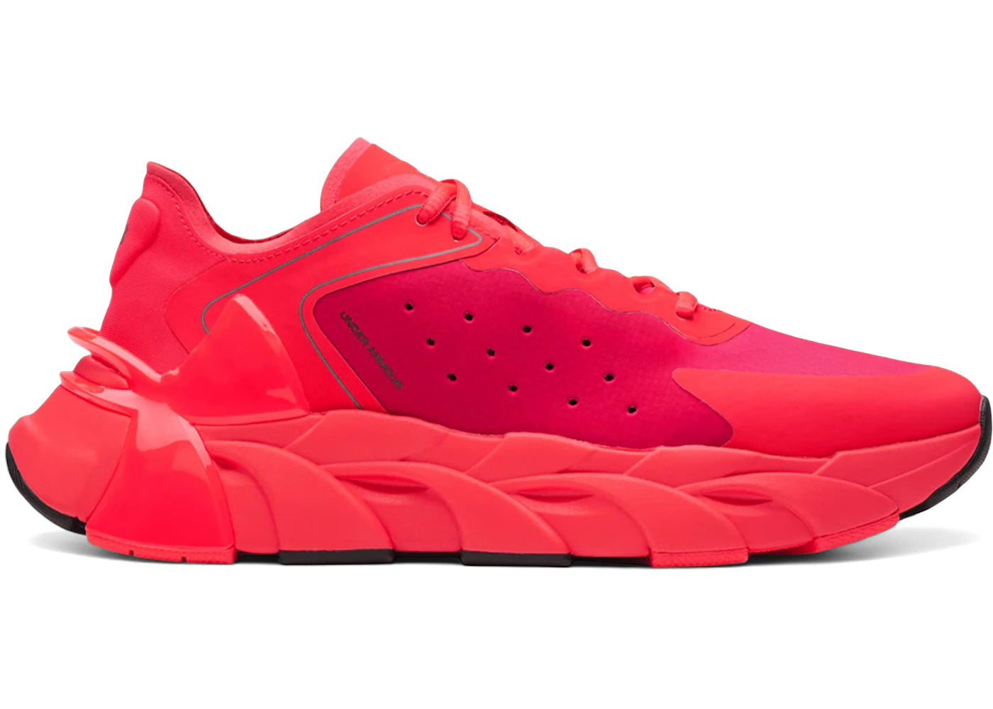Under Armour UA Halo Trainer Racer Red Black