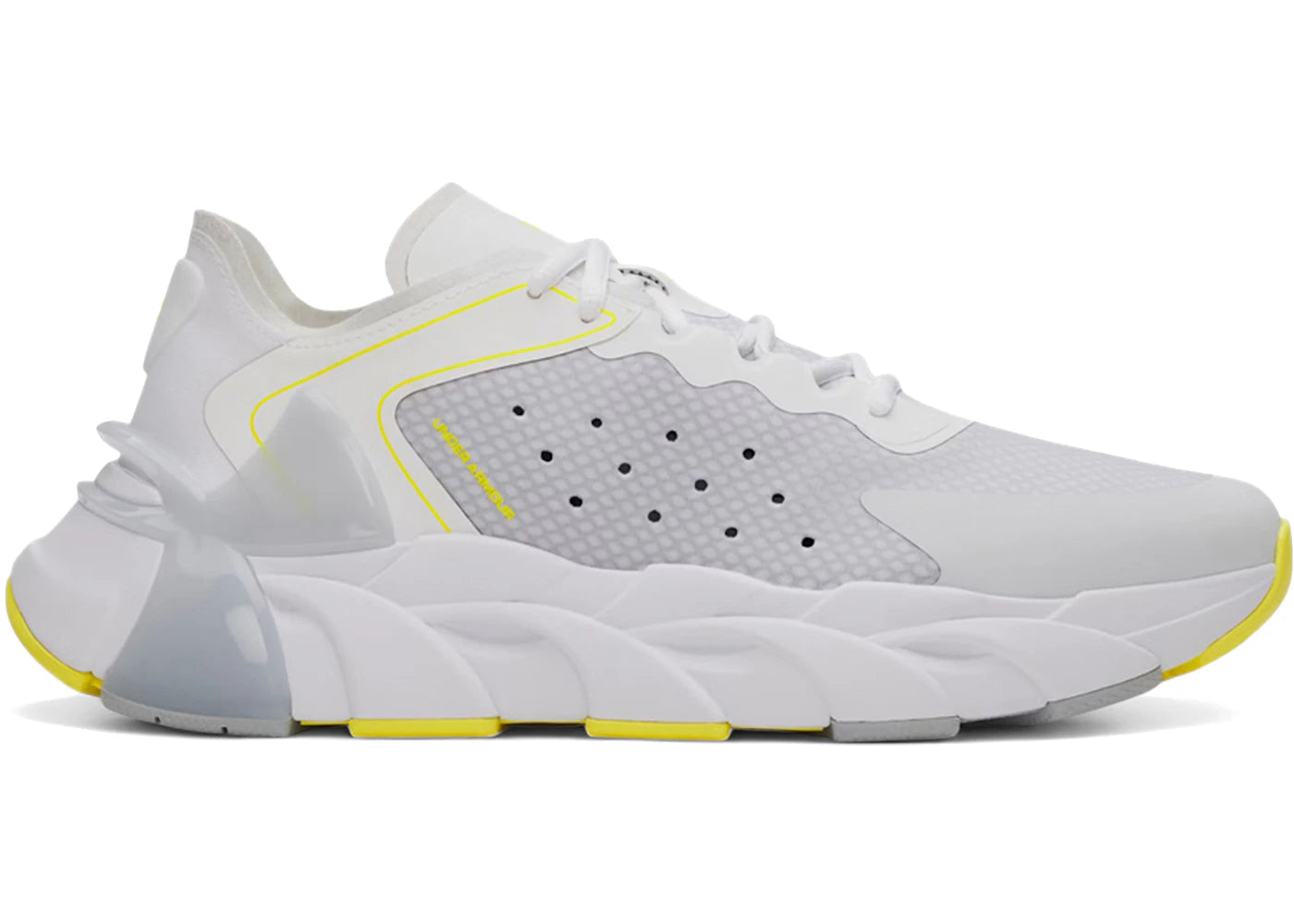 Under Armour UA Halo Trainer White Flash Light