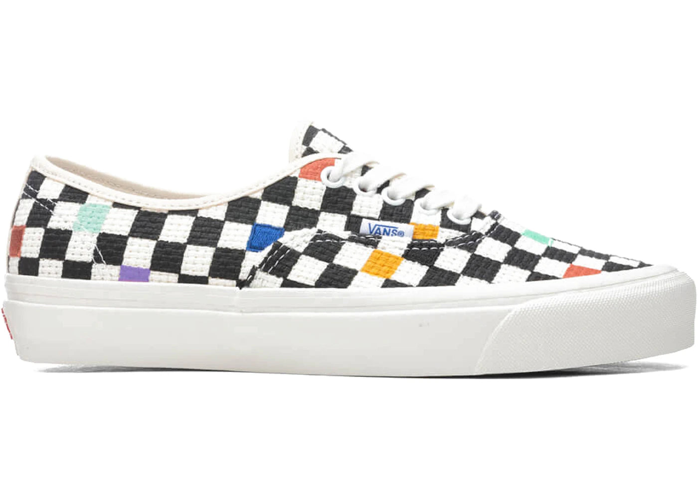 Vans Authentic 44 DX-Anaheim Factory Needlepoint Checkerboard