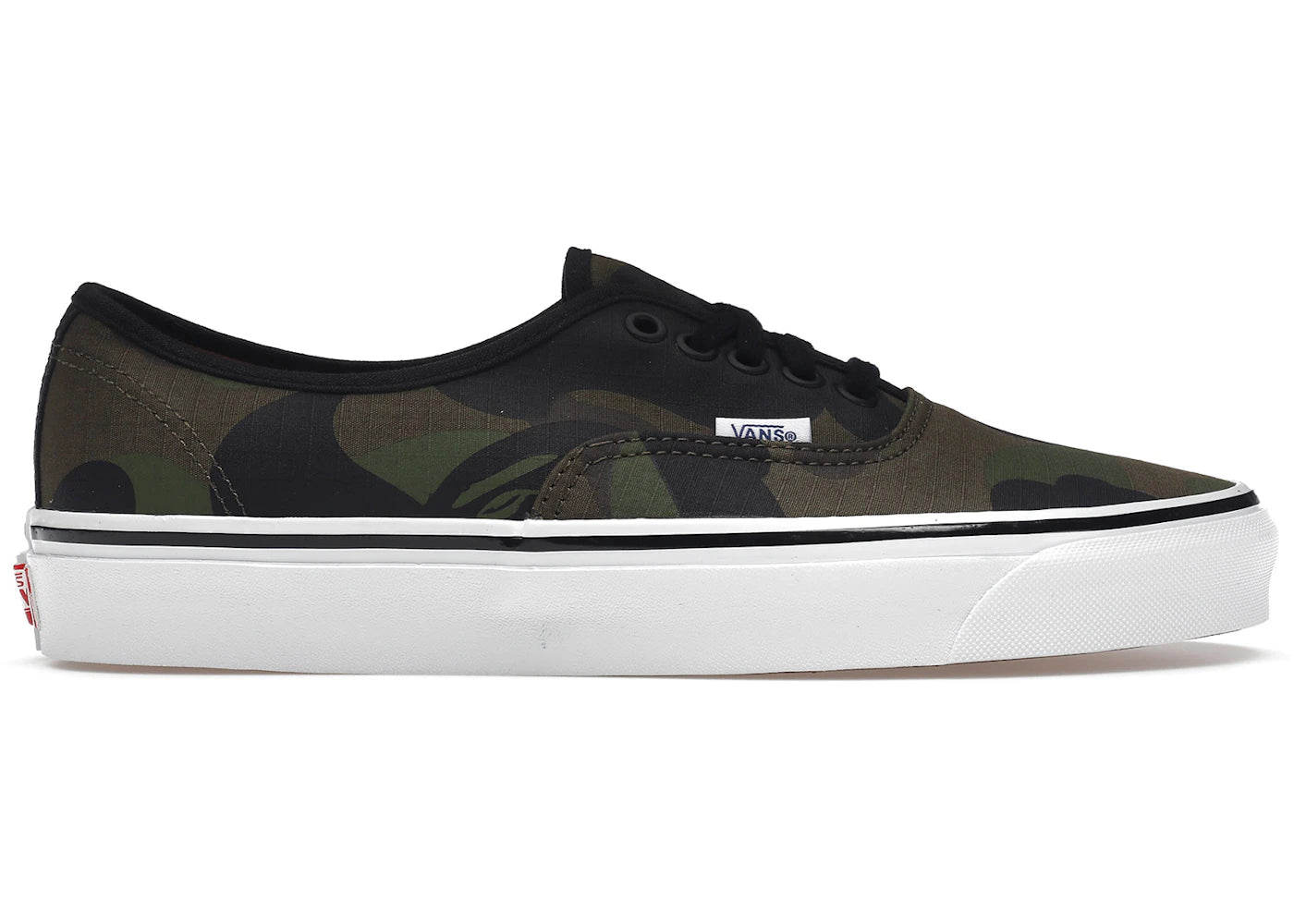 Vans Authentic 44 DX-Bape 1st Camo