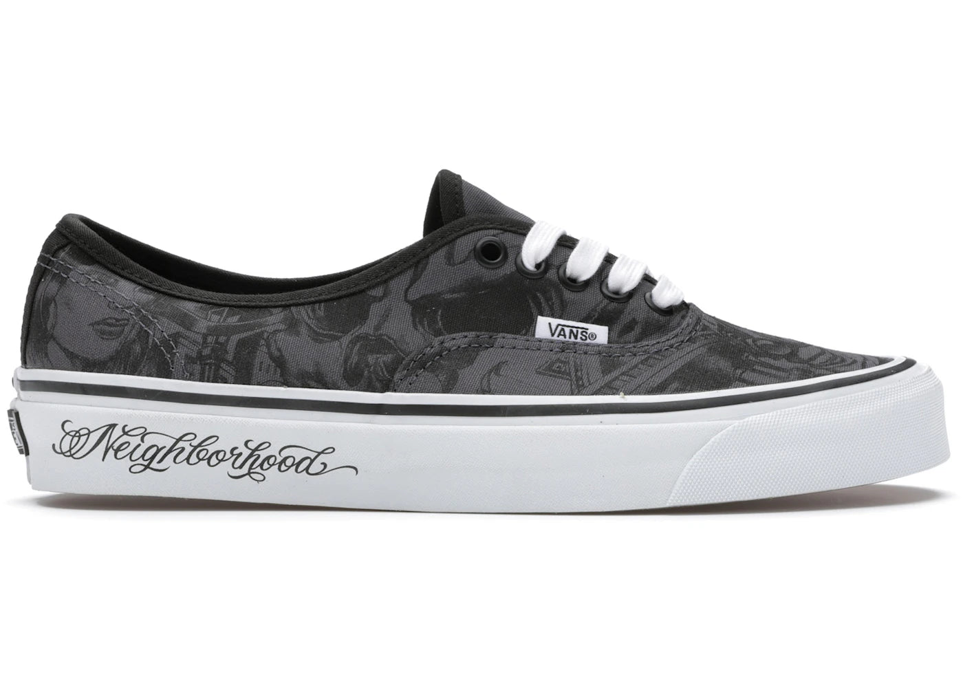 Vans Authentic 44 DX-NBHD x Mr. Cartoon