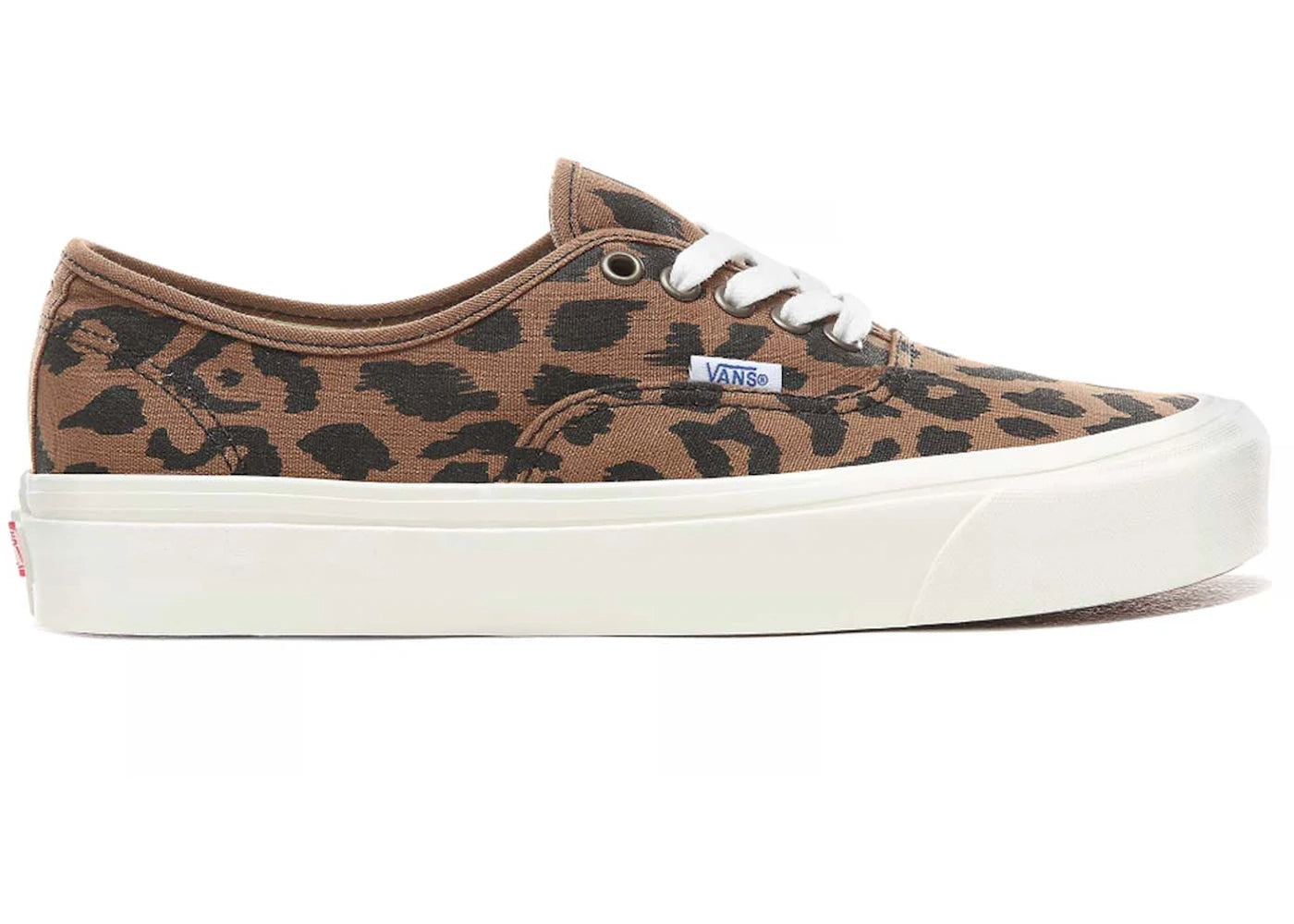 Vans Authentic 44 DX OG-Leopard