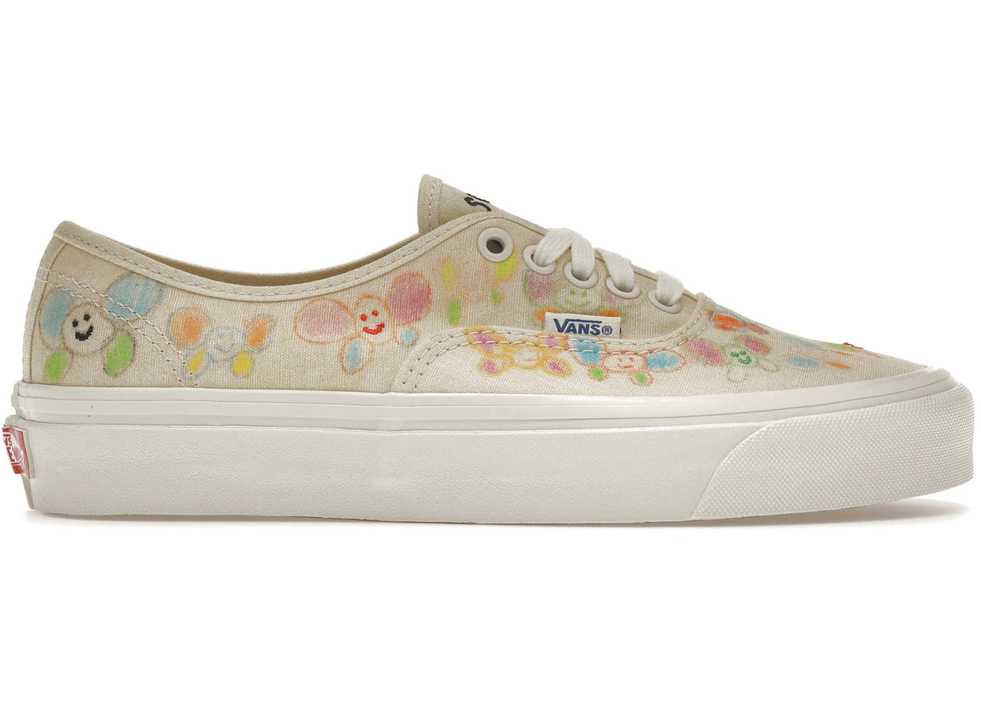 Vans Authentic 44 DX-Sandy Liang Scribble
