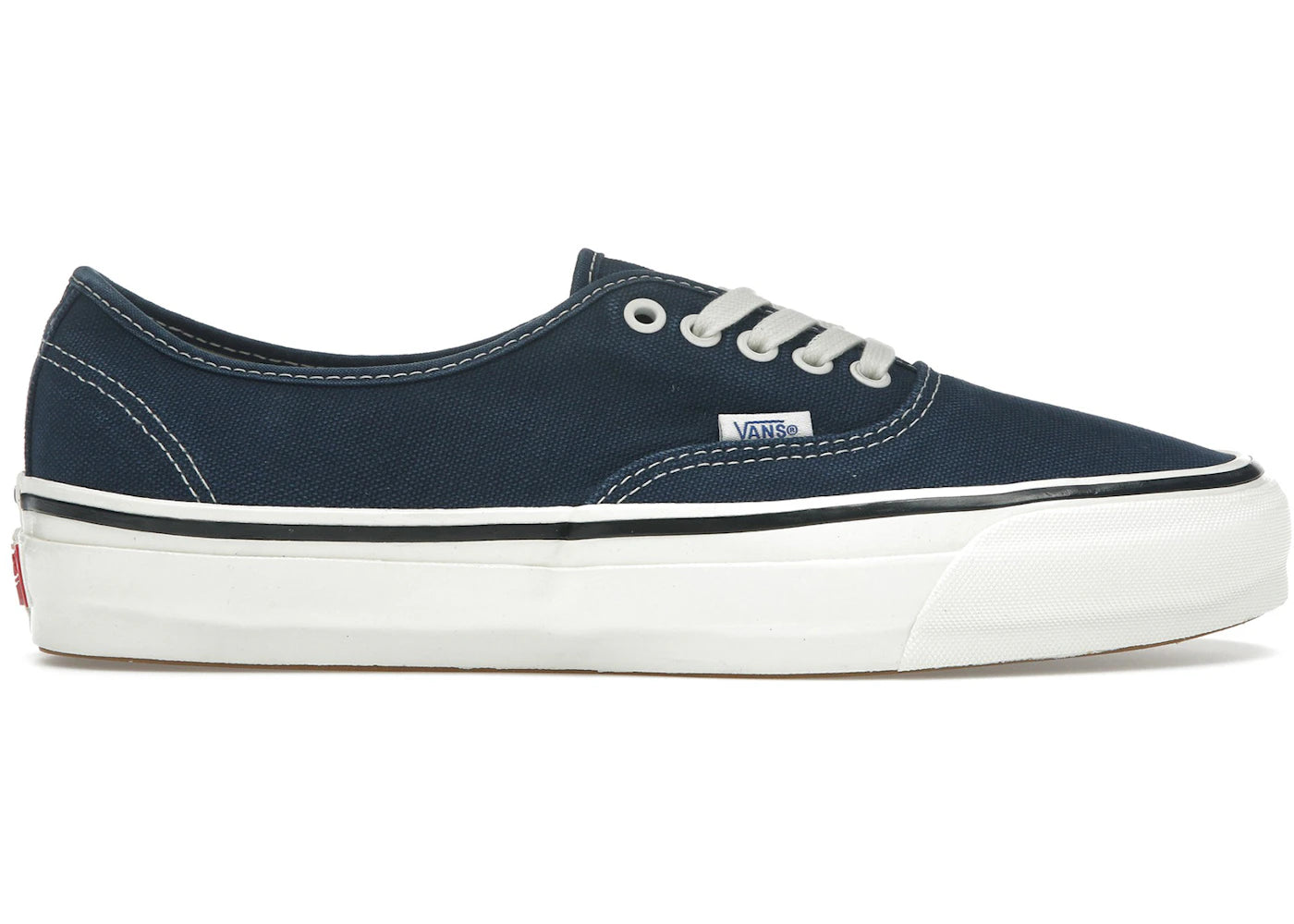 Vans Authentic 44 LX-Duck Canvas Parisian Night Blue
