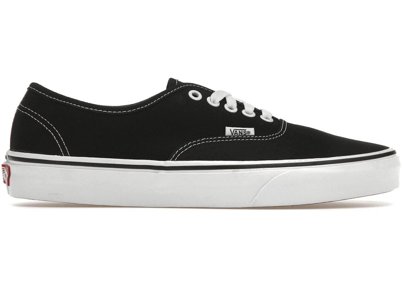 Vans Authentic - Noir et blanc