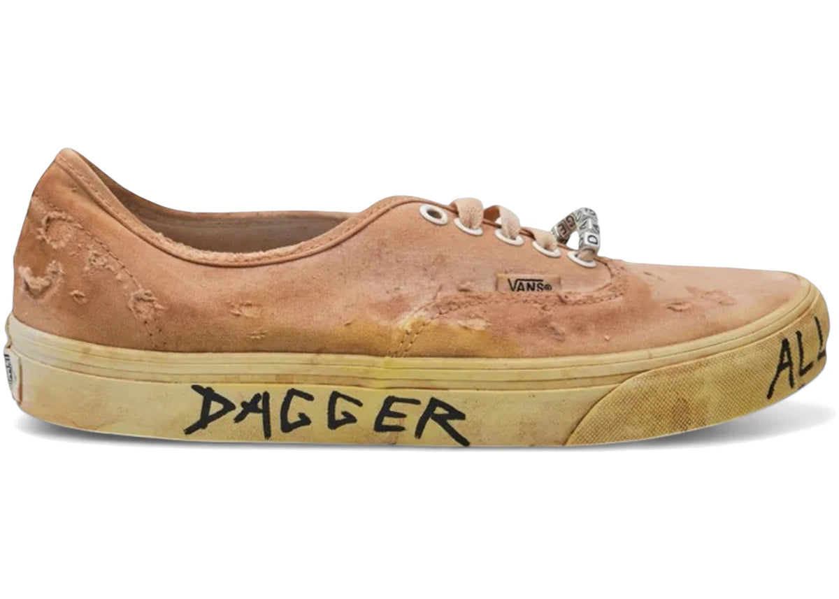 Vans Authentic Dagger - main view