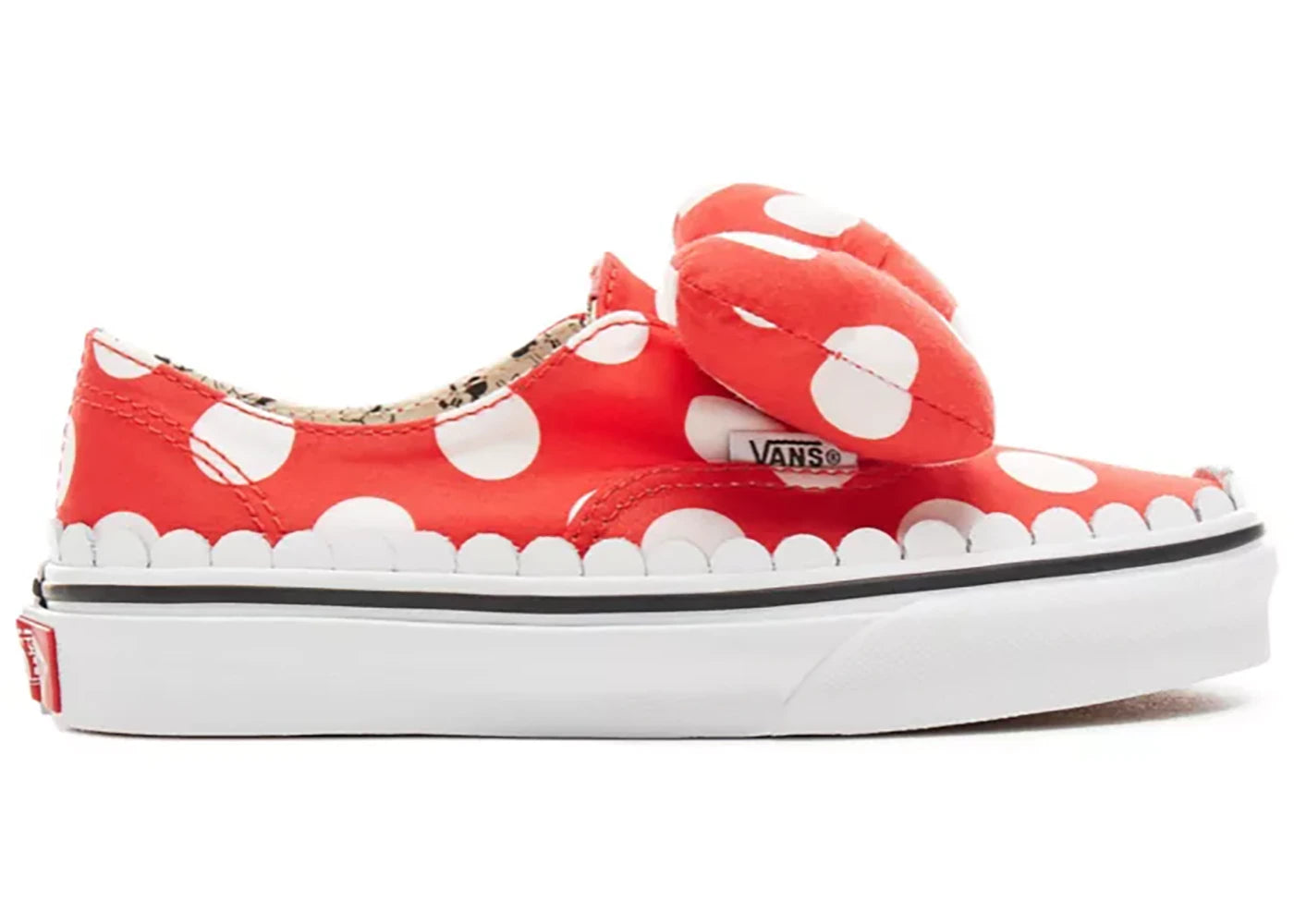 Vans Authentic-Gore Disney Minnies Bow (PS)