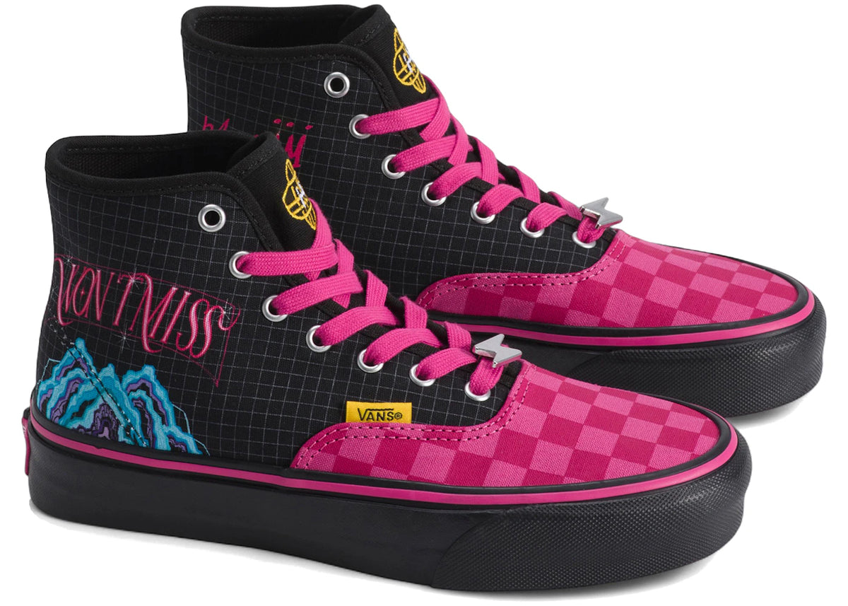 Vans Authentic Hi 2.0 KPop Demon Hunters Mira - main view