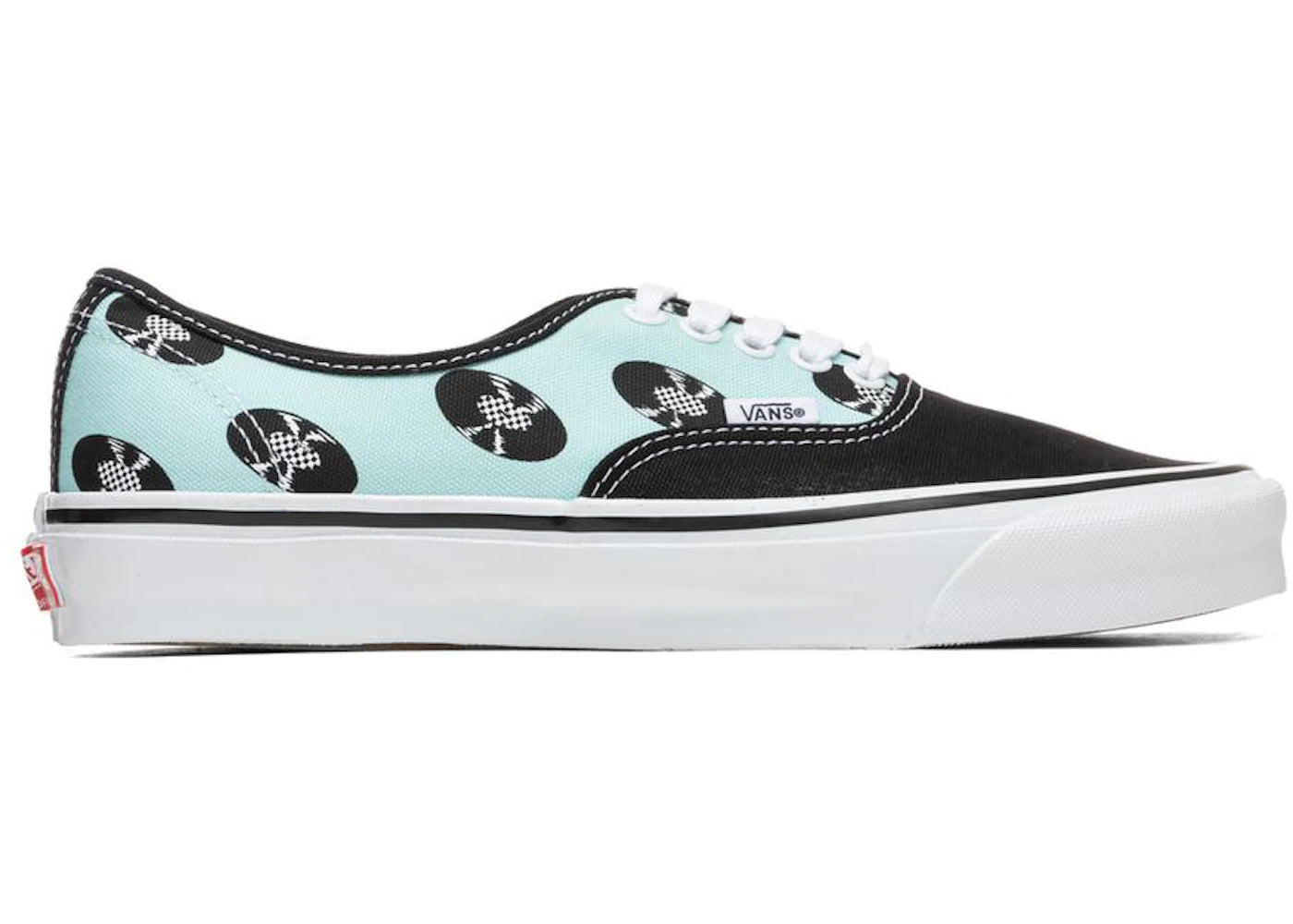 Vans Authentic LX Wacko Maria Blue Records