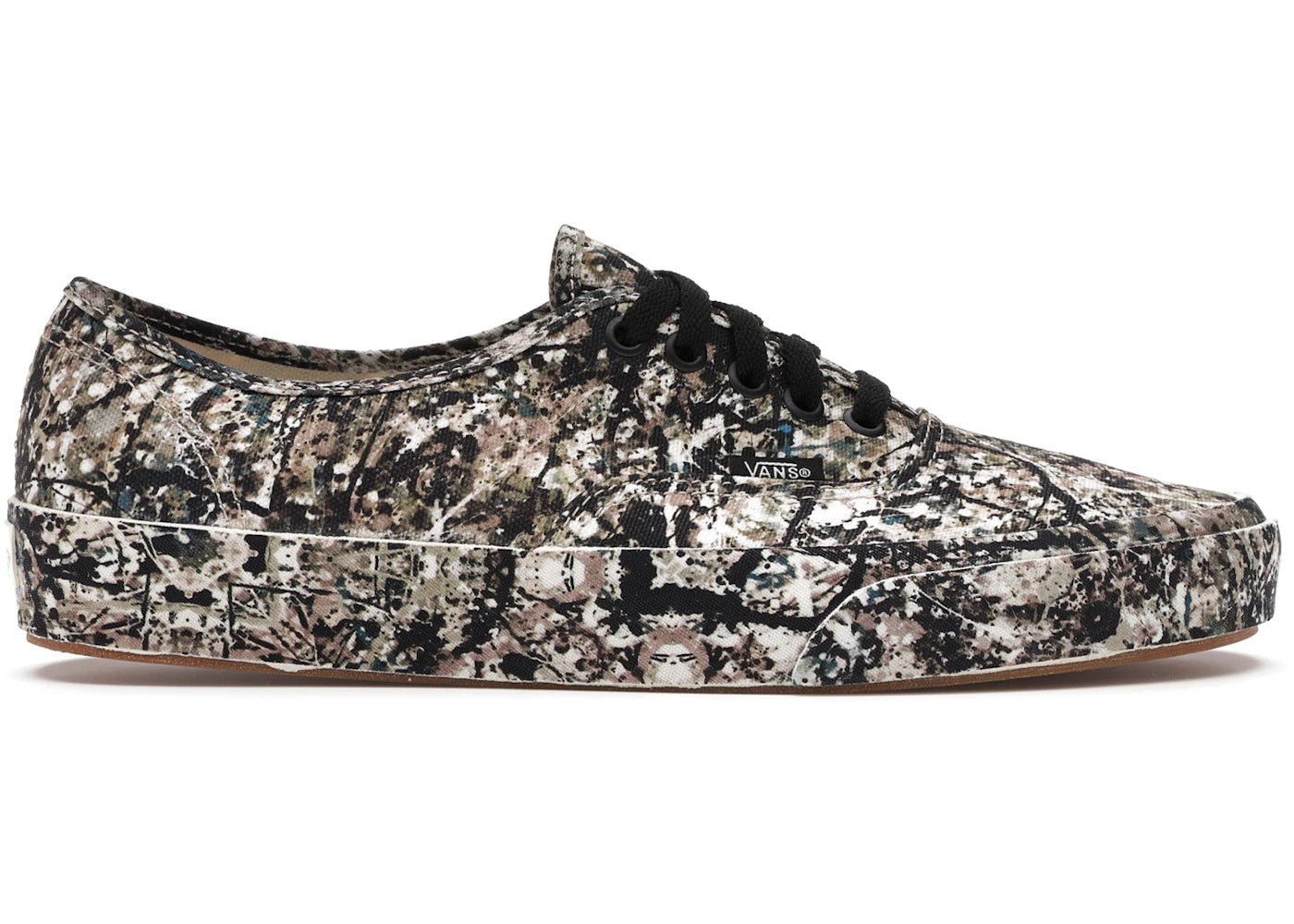 Vans Authentic-MoMA Jackson Pollock