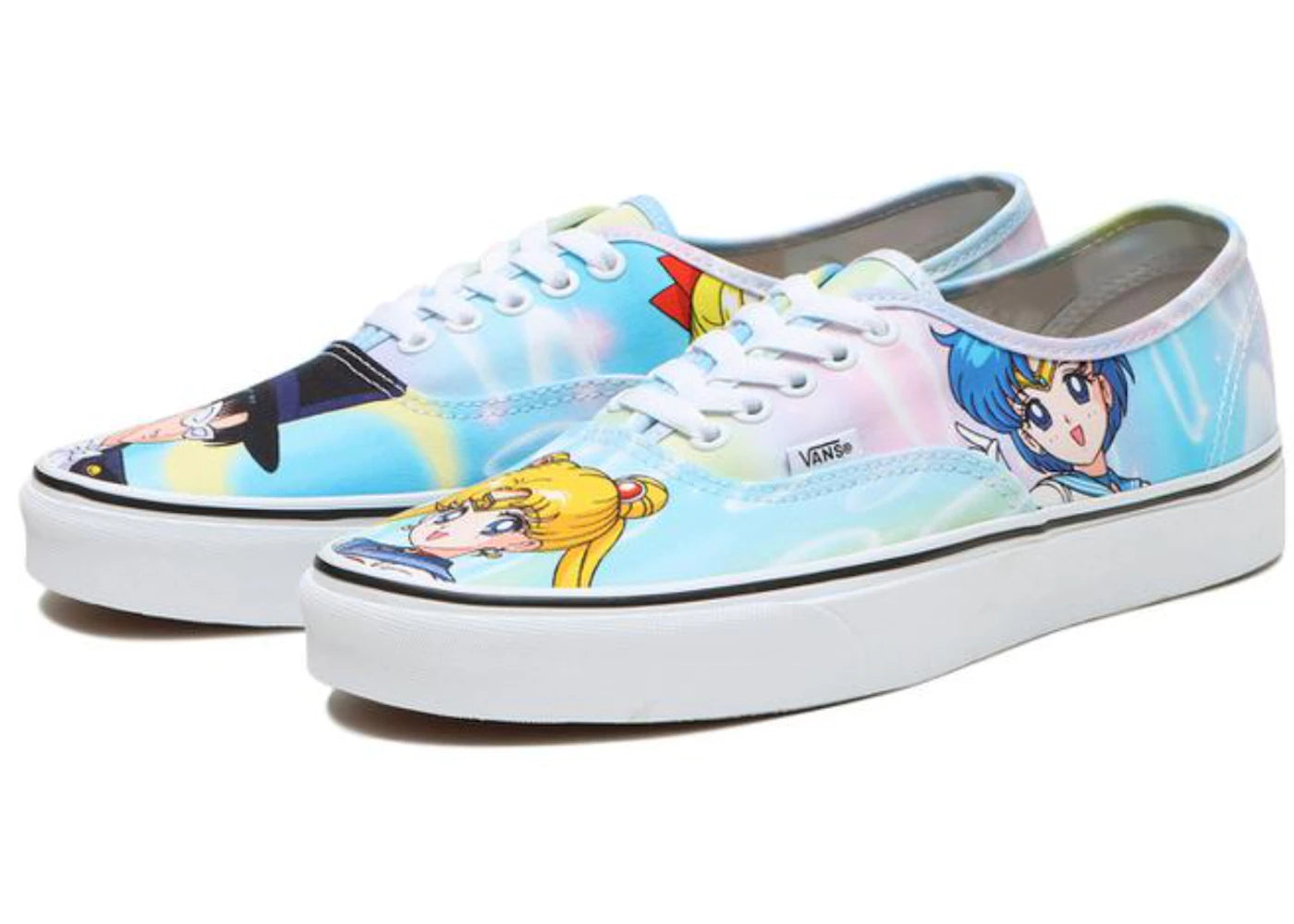 Vans Authentic-Pretty Guardian Sailor Moon