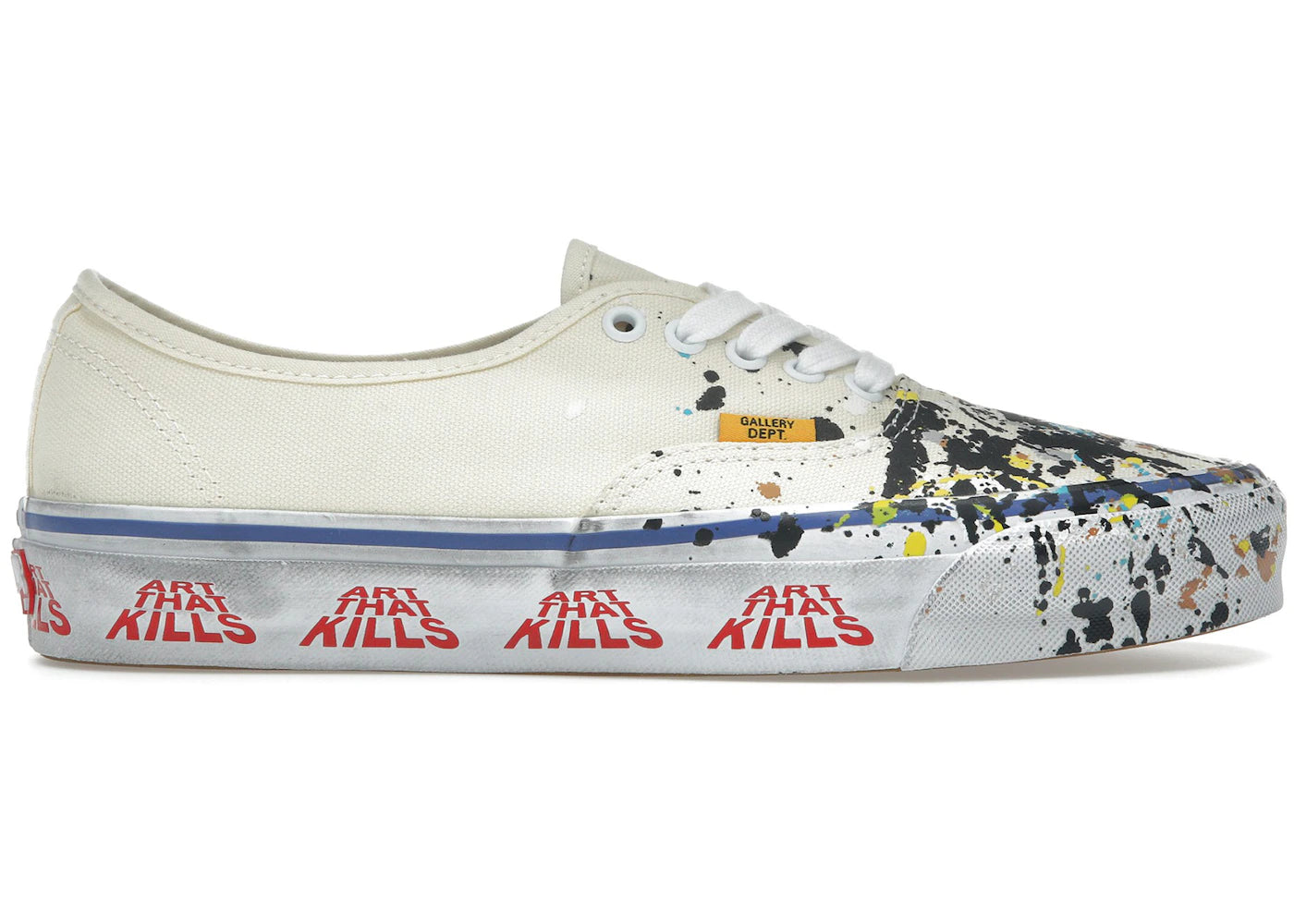 Vans Authentic Reissue 44-Gallery Dept. Art That Kills