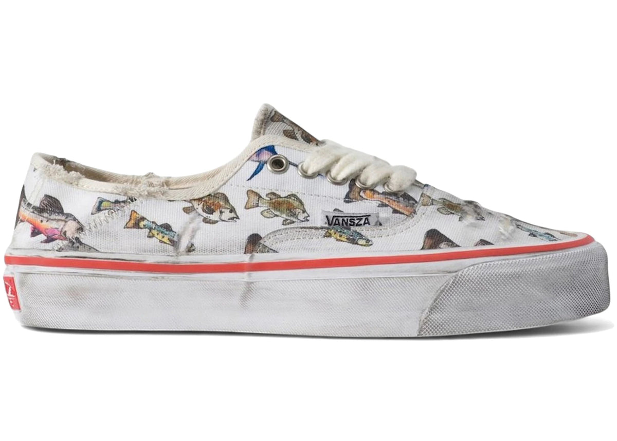 Vans Authentic SZA Knockdown - main view