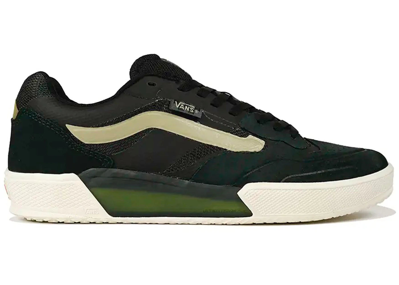Vans Ave 2.0-Bench Green