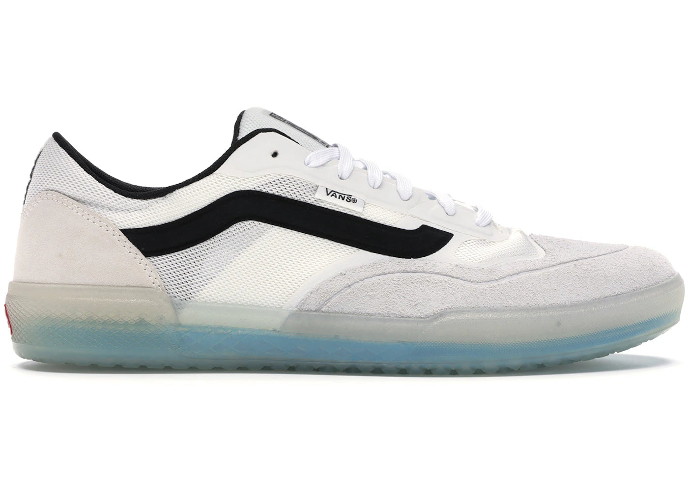 Vans Ave Pro-White Black