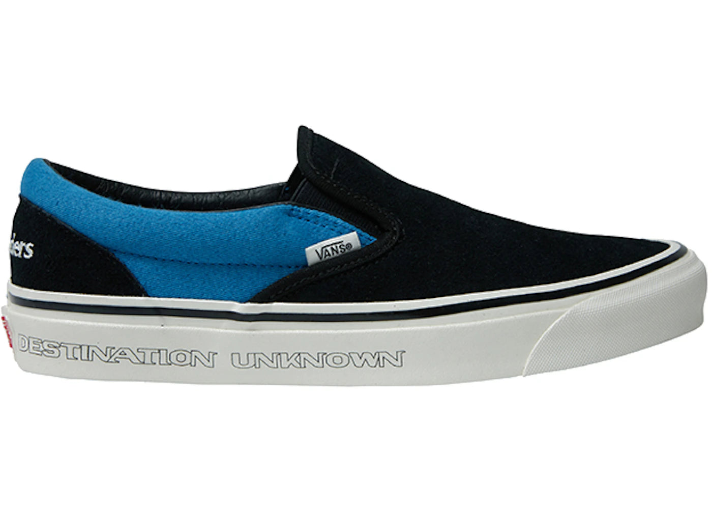 Vans Classic Slip-On 98 DX Liberaiders