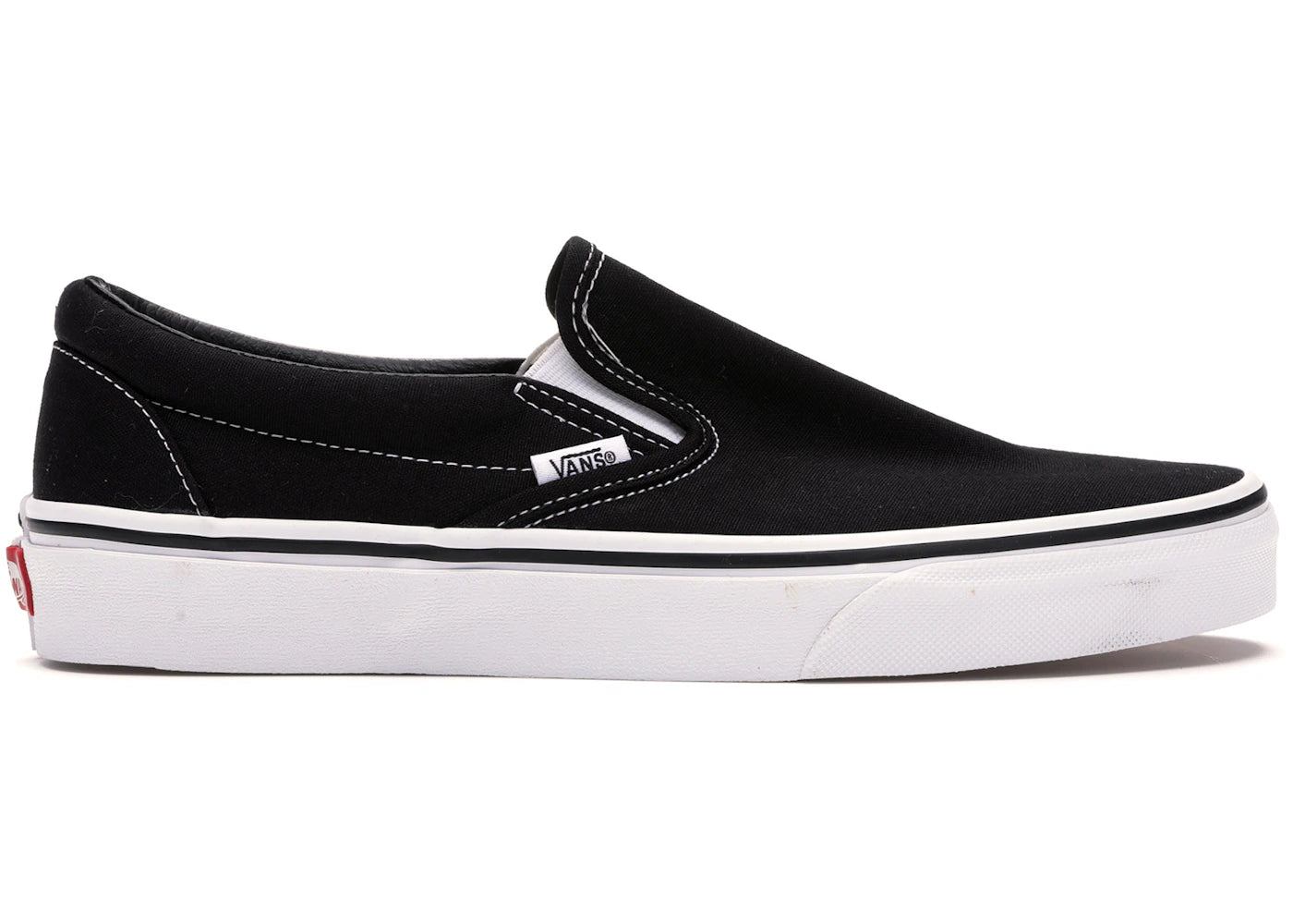 Vans Classic Slip On - Black