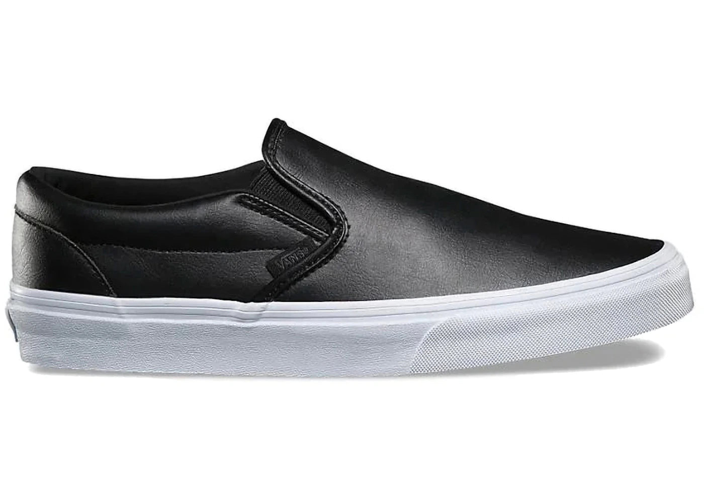 Vans Classic Slip-On-Classic Tumble Black