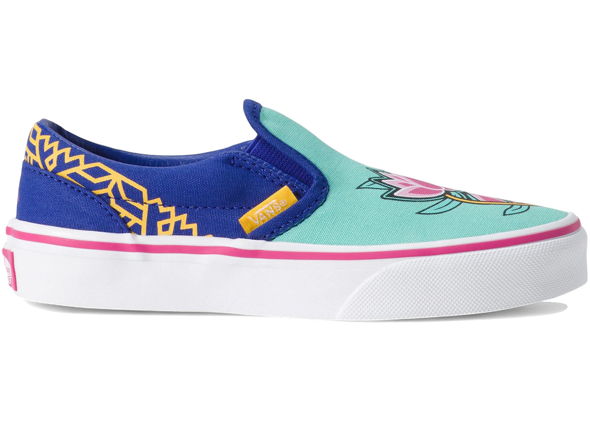 Vans Classic Slip-On KPop Demon Hunters Zoey - main view