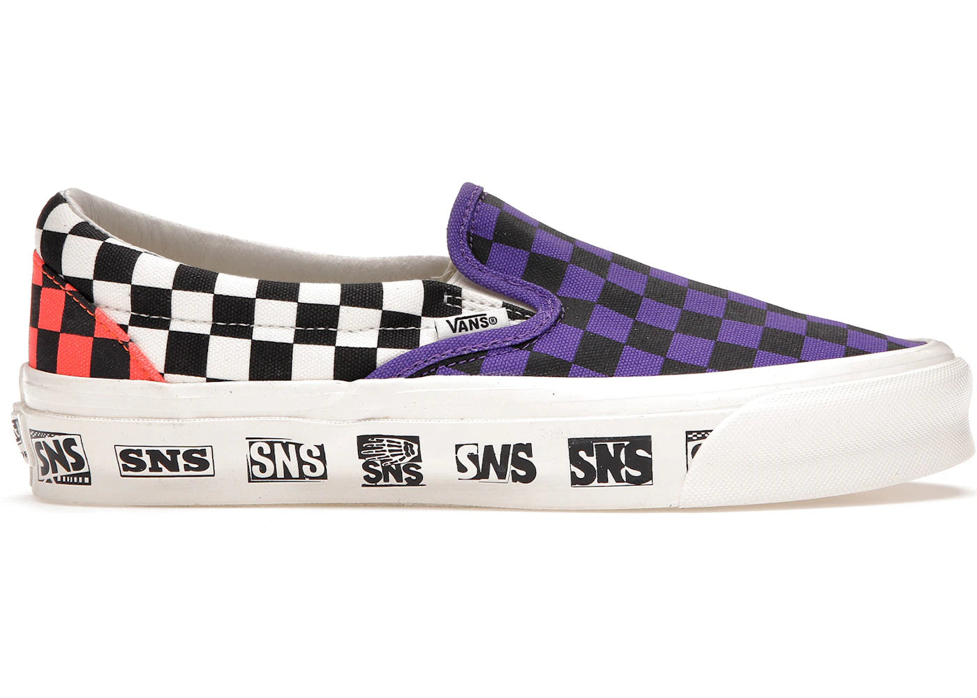 Vans Classic Slip-On-SNS Venice Beach